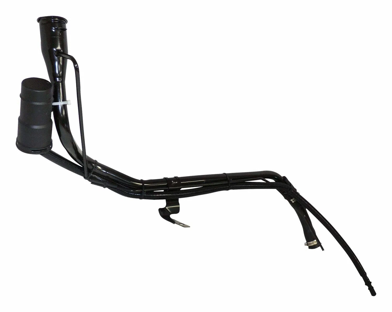 Crown Fuel Filler & Vent Hose for 2007-2018 Jeep JK Wrangler w_ Gas Engines - 52059821AS